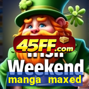 manga maxed strength necromancer